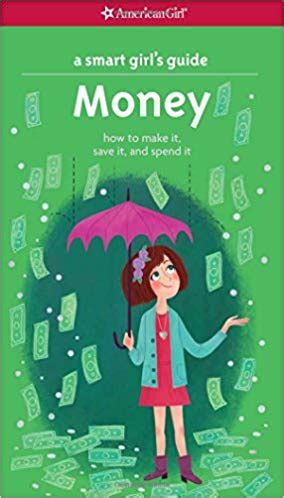 american girl a smart girls guide to money business cards|A Smart Girl's Guide to Money (American Girl Library).